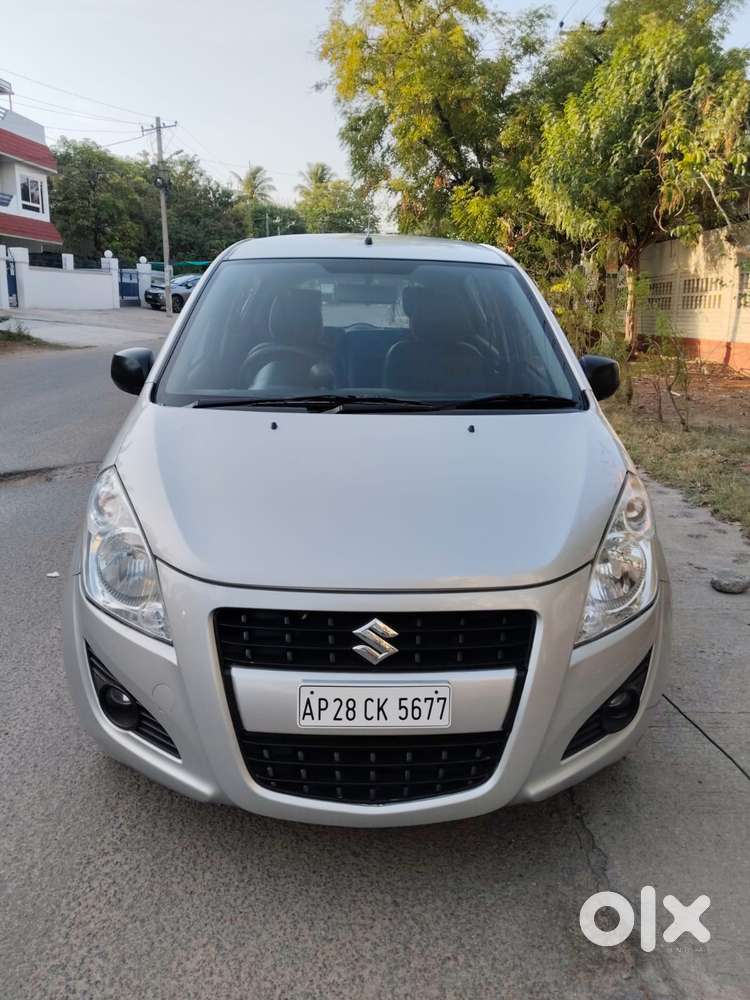 Maruti Suzuki Ritz Genus Vxi, 2013, Petrol
