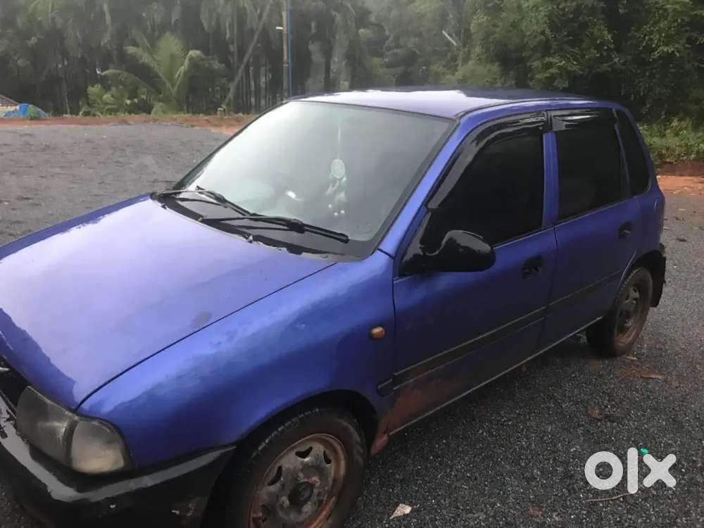 Maruti Suzuki Zen Lxi