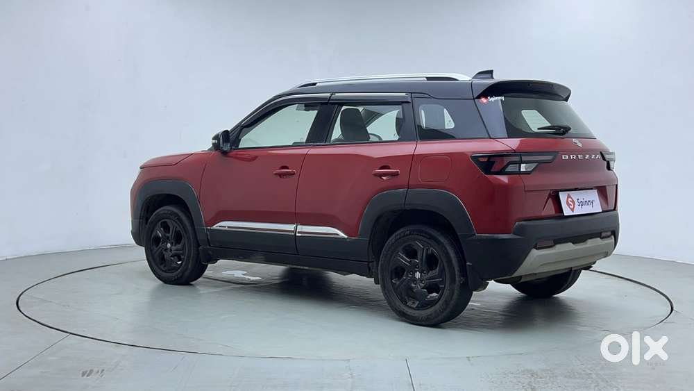 Maruti Suzuki Vitara Brezza 1.5 Vxi, 2023, Petrol
