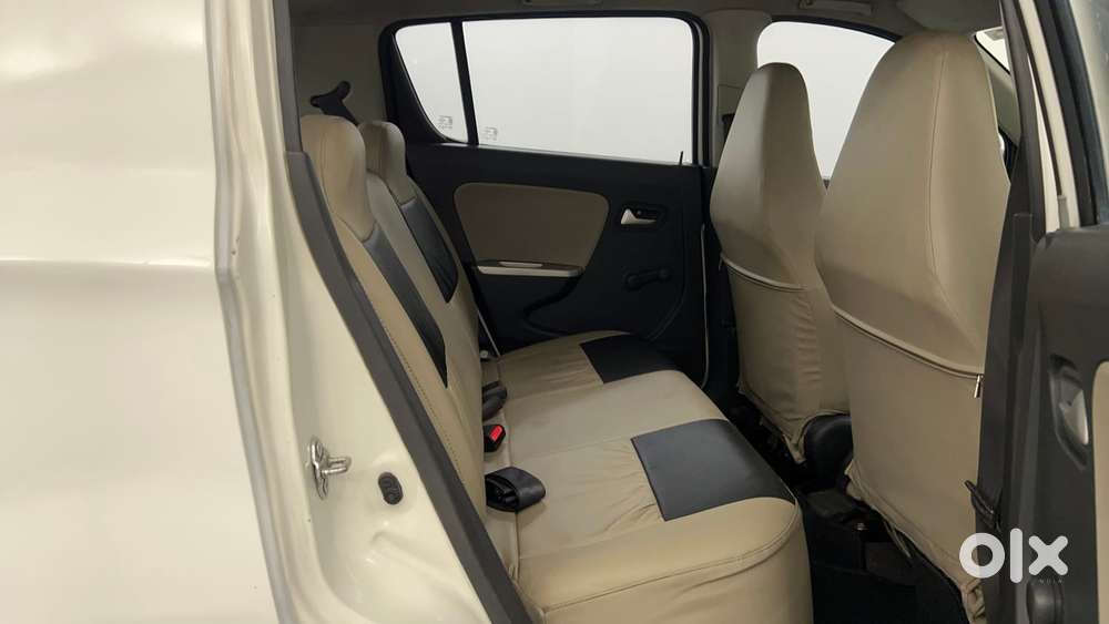 Maruti Suzuki Alto K10 1.0 Vxi Amt, 2016, Petrol