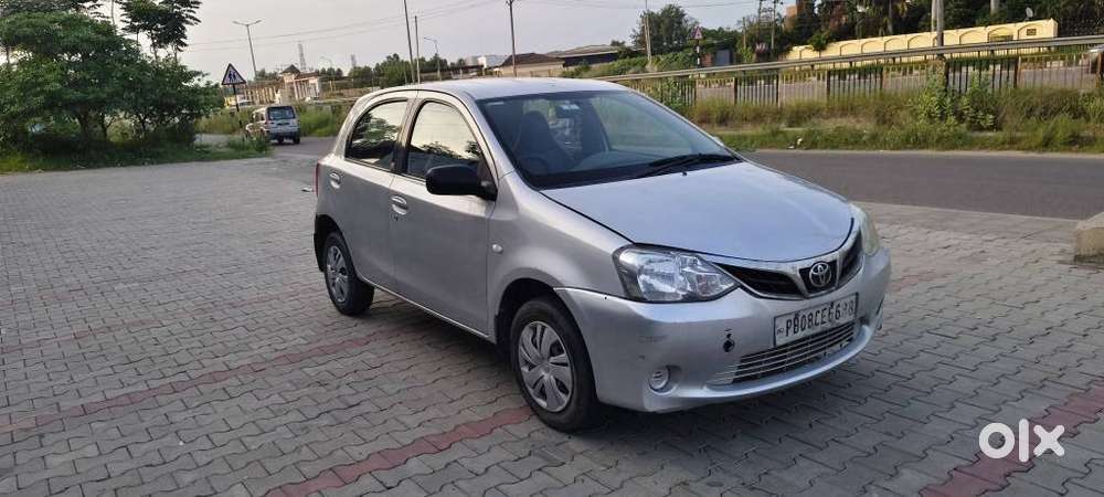 Toyota Etios Liva Gd Sp*, 2012, Diesel