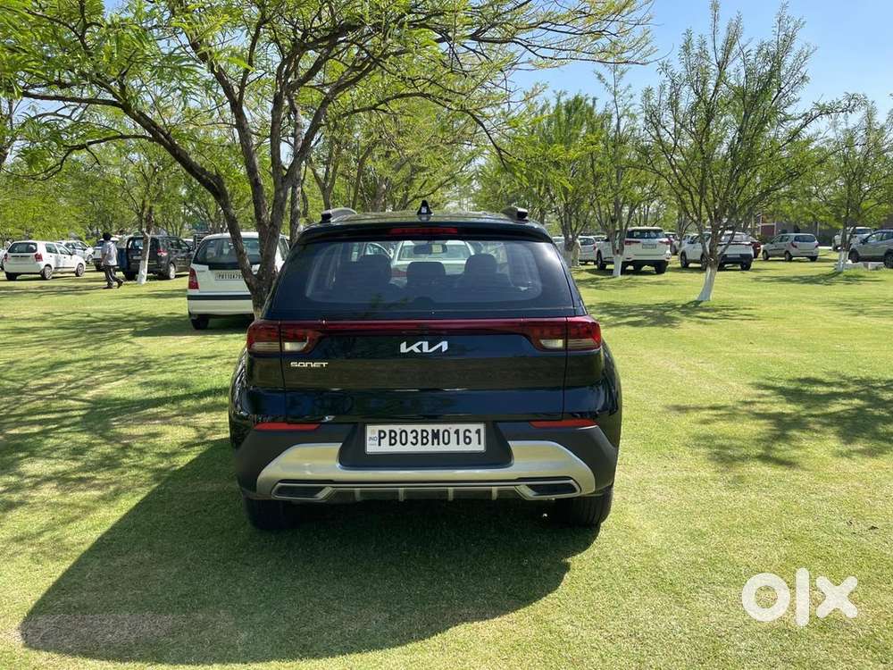 Kia Sonet Diesel 2023 Car