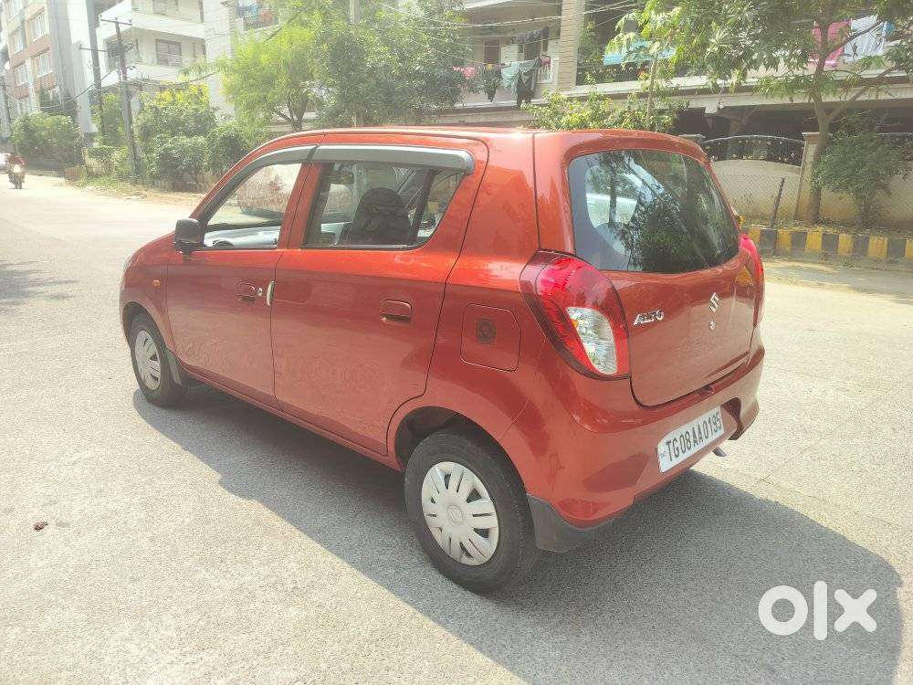 Maruti Suzuki Alto 800 Vxi Airbag, 2021, Petrol