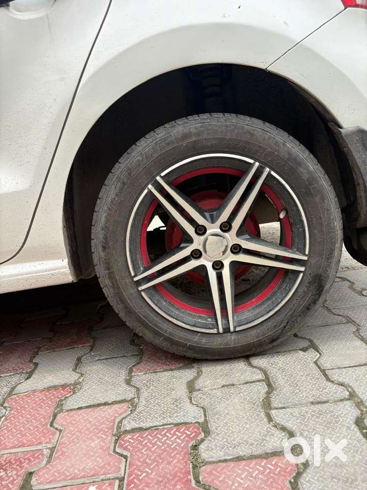 Volkswagen Polo 2009-2013 Petrol Trendline 1.2l, 2012, Petrol