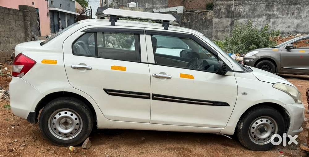 Swift Dzire Hybrid 2022