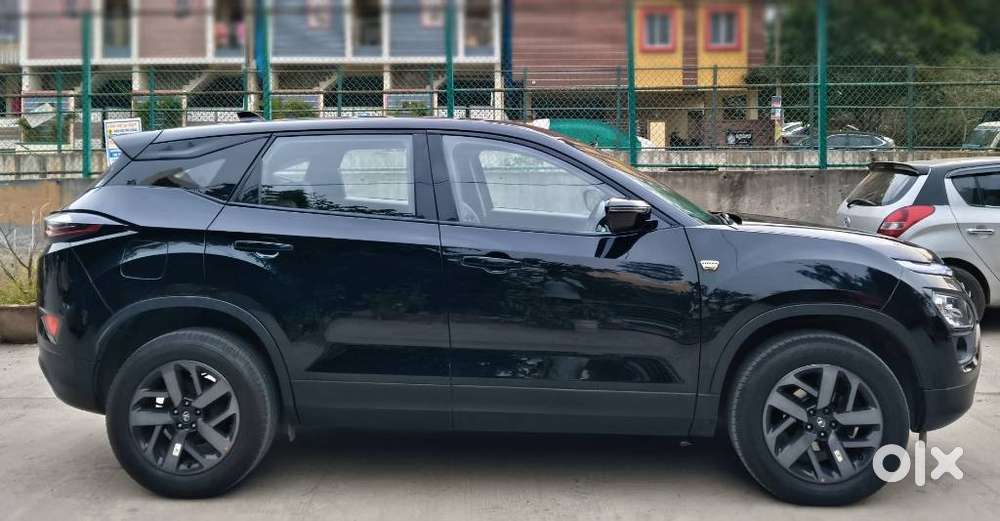 Tata Harrier Xza Plus Dark Edition, 2021, Diesel