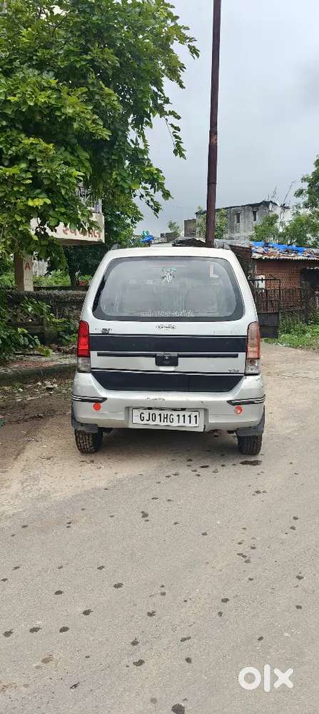 Premium Number 1111 - Maruti Suzuki Wagon R 2003 Petrol Manual