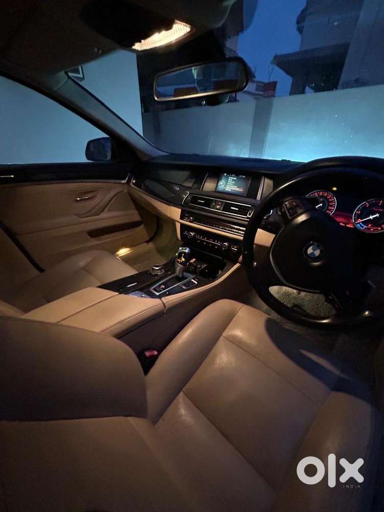 2015 Bmw Diesel Automatic Car