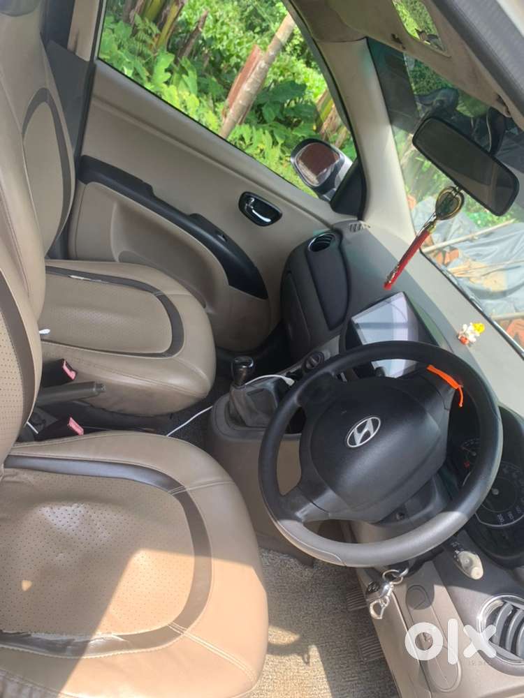 Hyundai I10 Manual 2011 Petrol