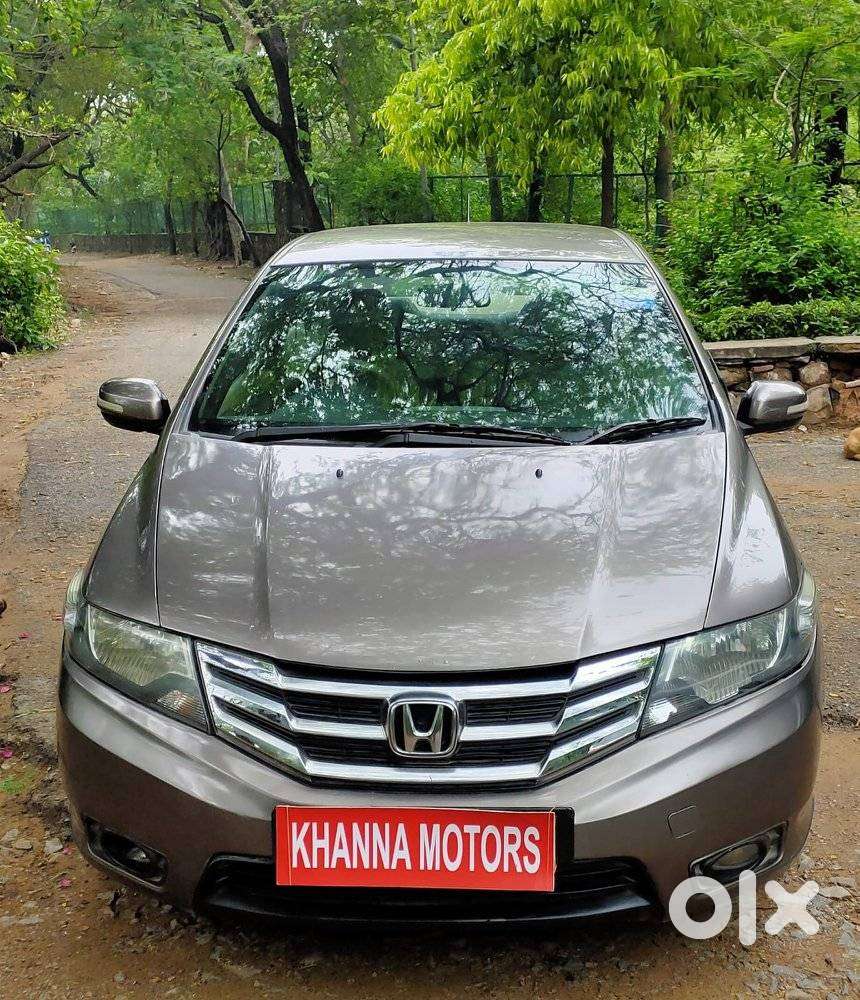 Honda City V At I-vtec, 2013, Petrol