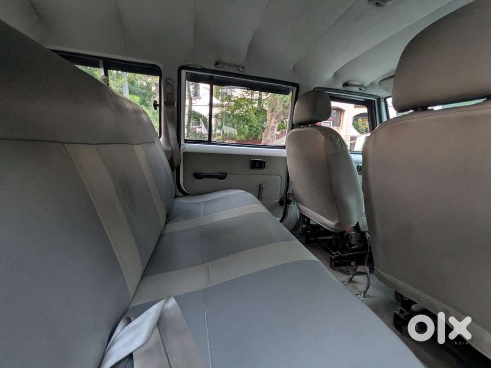Mahindra Bolero Diesel 2015