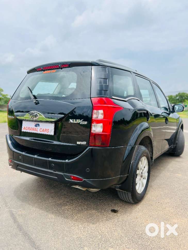 Mahindra Xuv500 W10 At, 2015, Diesel