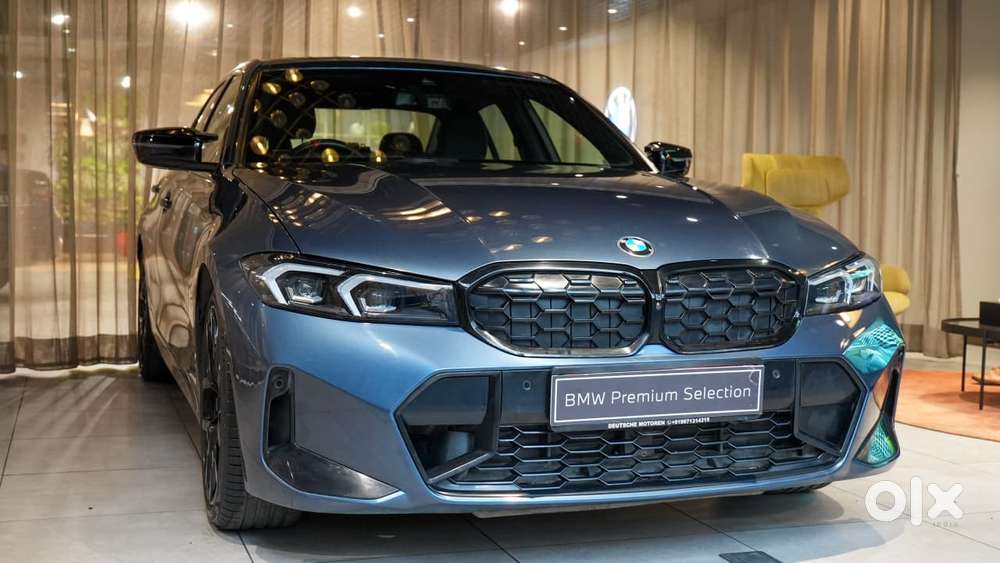 Bmw M340i Xdrive, 2024, Petrol