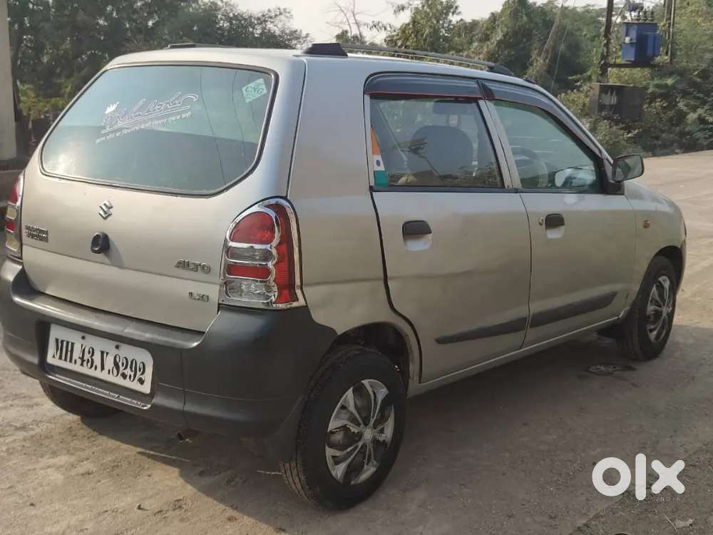 Maruti Suzuki 800 2009 Variant