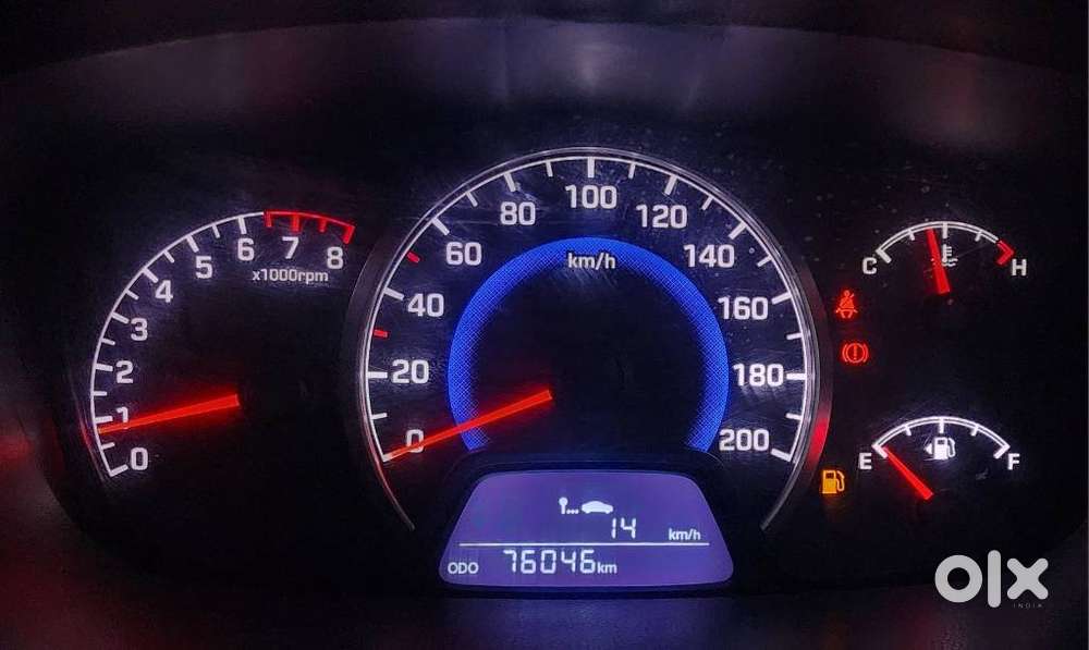 Hyundai Grand I10 Sportz 1.2 Kappa Vtvt, 2017, Petrol