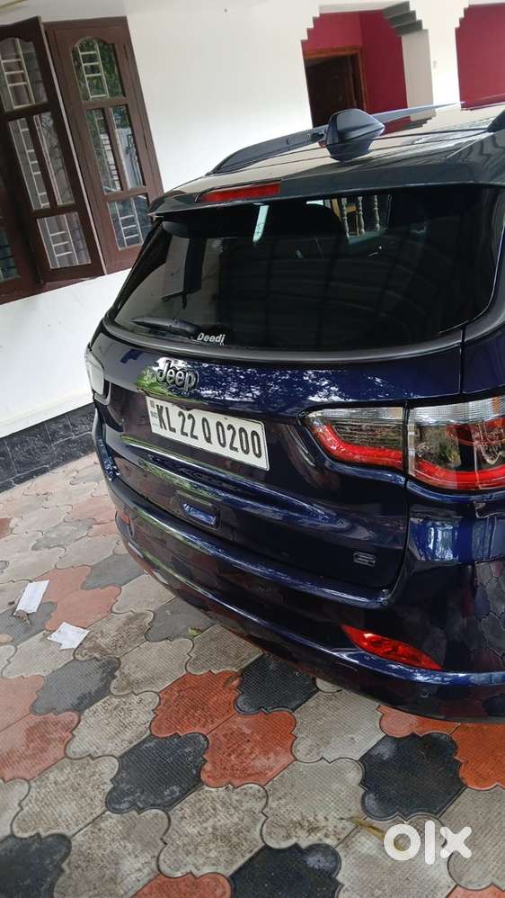 Jeep Compass Petrol 2021