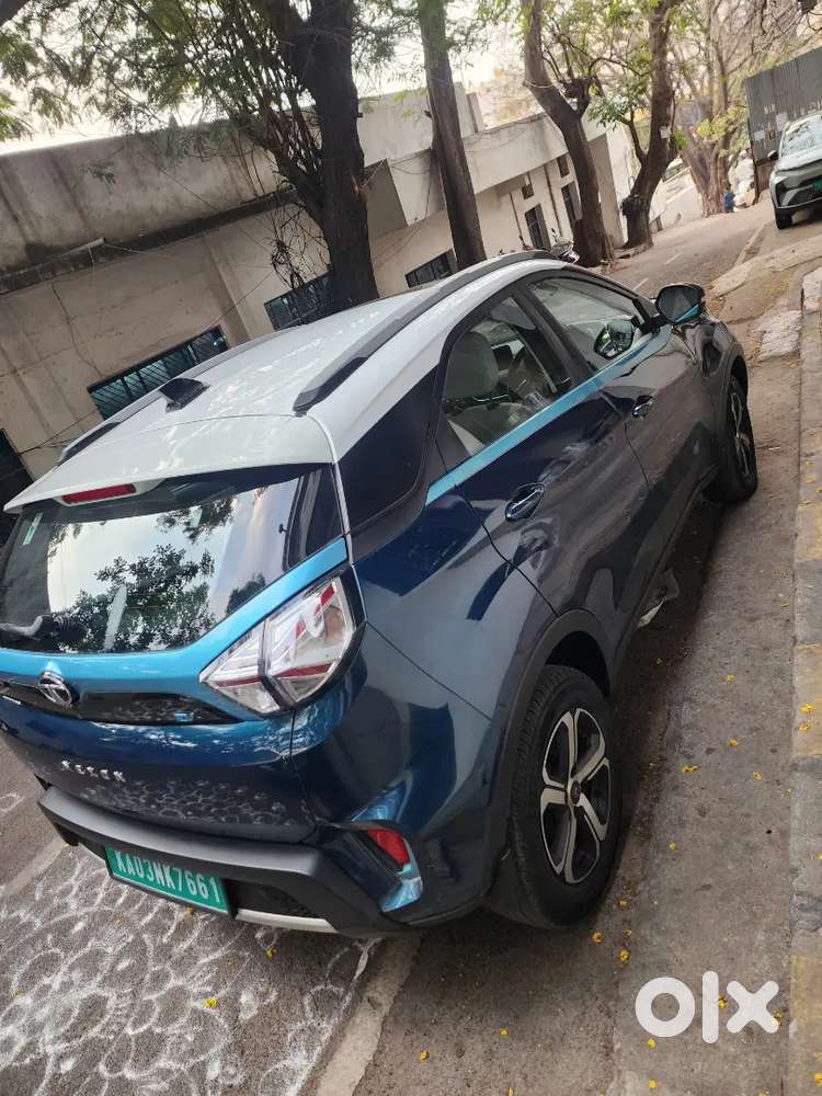 Tata Nexon Ev 2021 Well Mentained Car