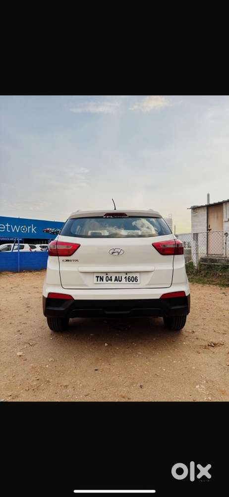 Hyundai Creta  2018 E Plus Good Condition