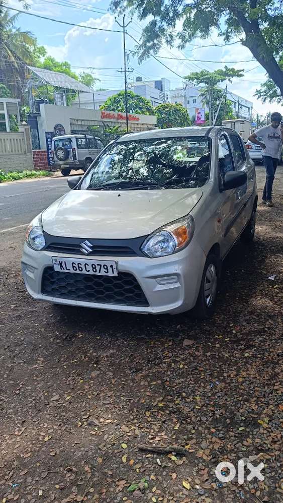 Maruti Suzuki Alto 800 2022