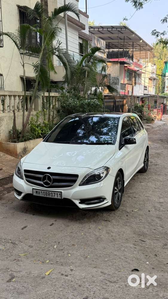 Mercedes-benz B Class 2014 Diesel 72500 Km Driven