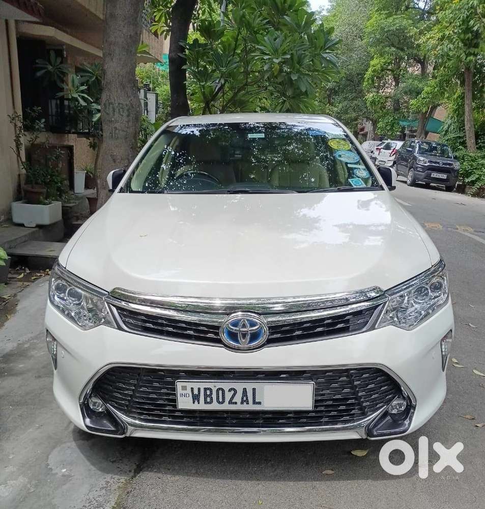 Toyota Camry Hybrid, 2017, Petrol