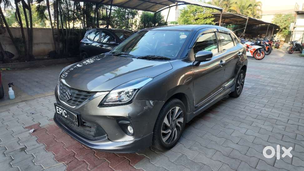 Maruti Suzuki Baleno Zeta, 2021, Petrol