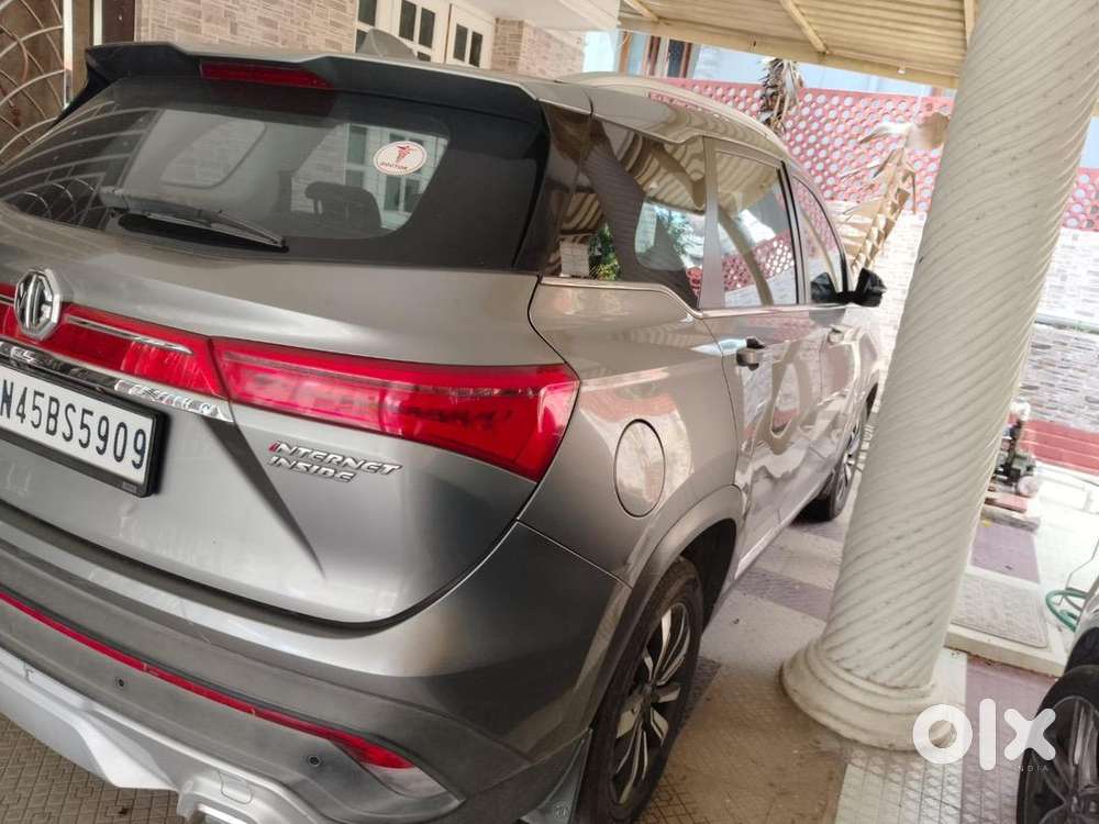 Mg Hector 2019 Diesel Well Maintained
