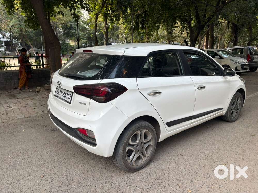 Hyundai Elite I20 Asta Vtvt 2019 Top Model