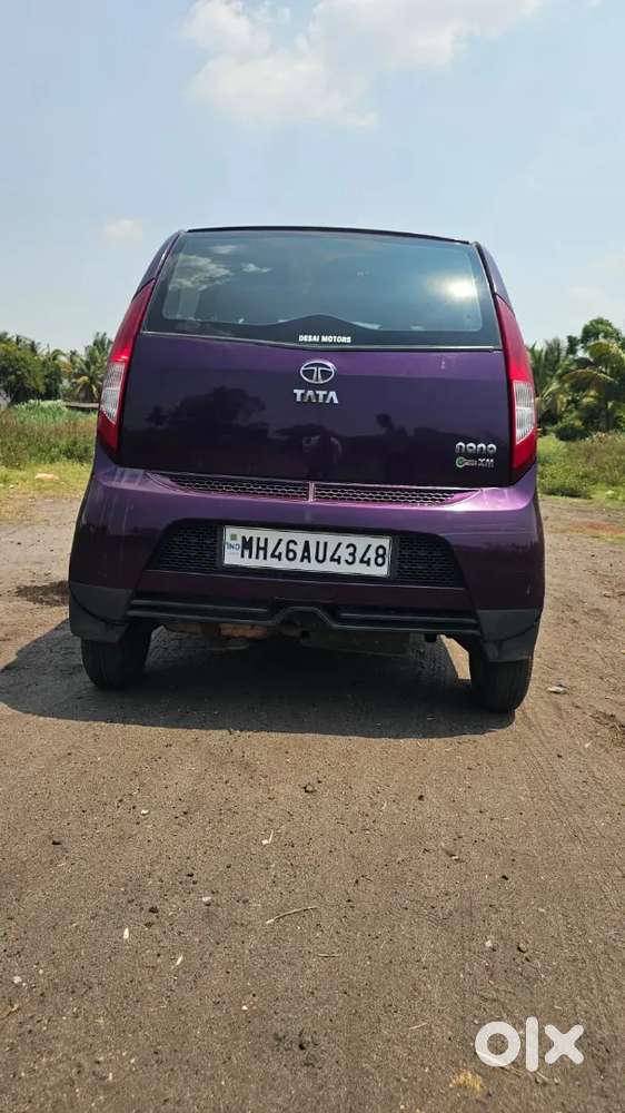 Tata Nano 2016 Variant