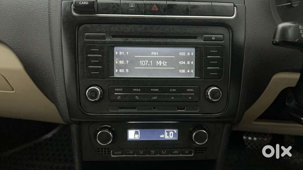 Skoda Rapid 2011-2013 1.6 Mpi At Ambition, 2017, Petrol