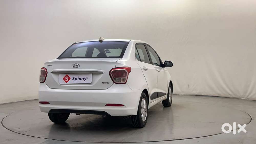Hyundai Xcent S 1.2 (o), 2015, Petrol