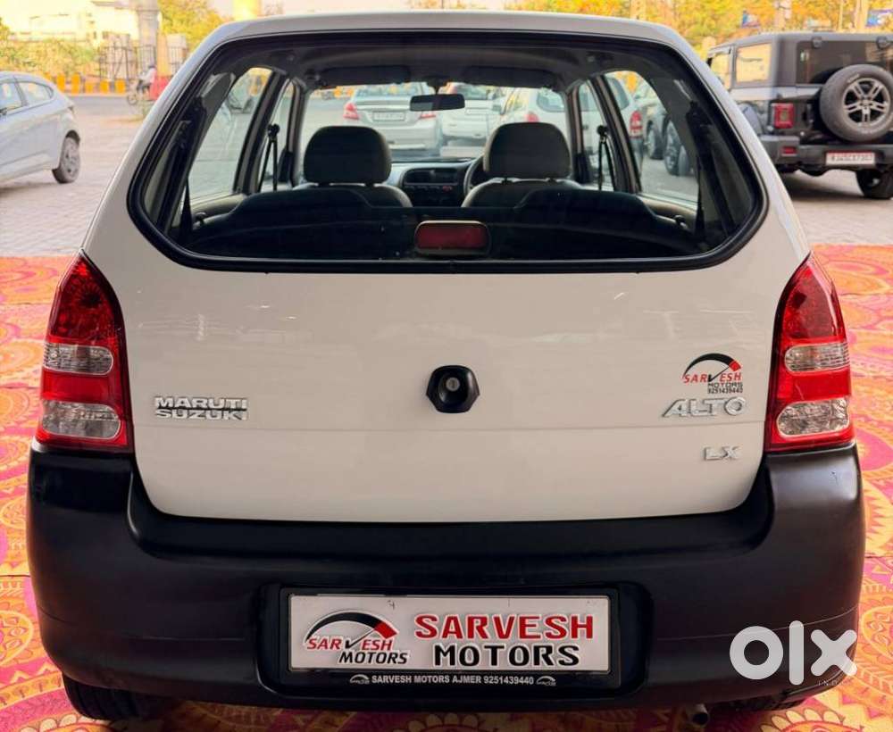 Maruti Suzuki Wagon R