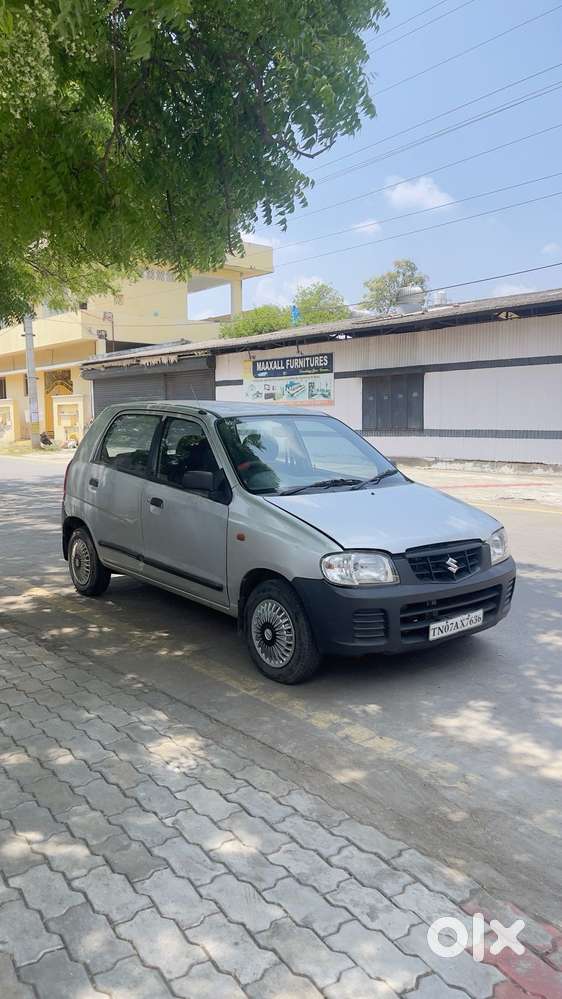 Maruti Suzuki Alto 2005-2010 Lxi Bsiii, 2005, Petrol