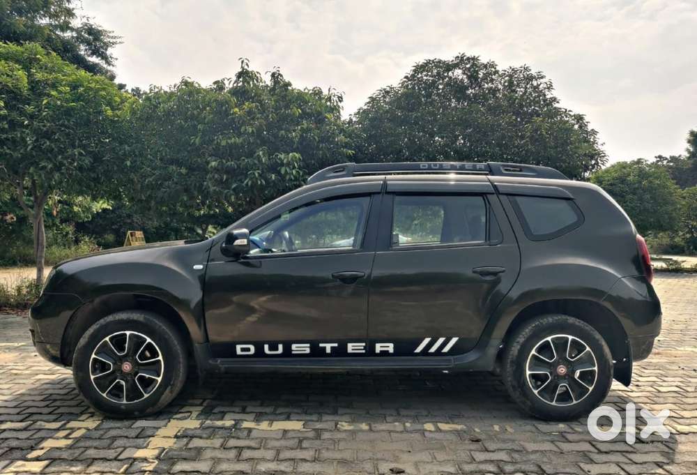 Renault Petrol Car 2017