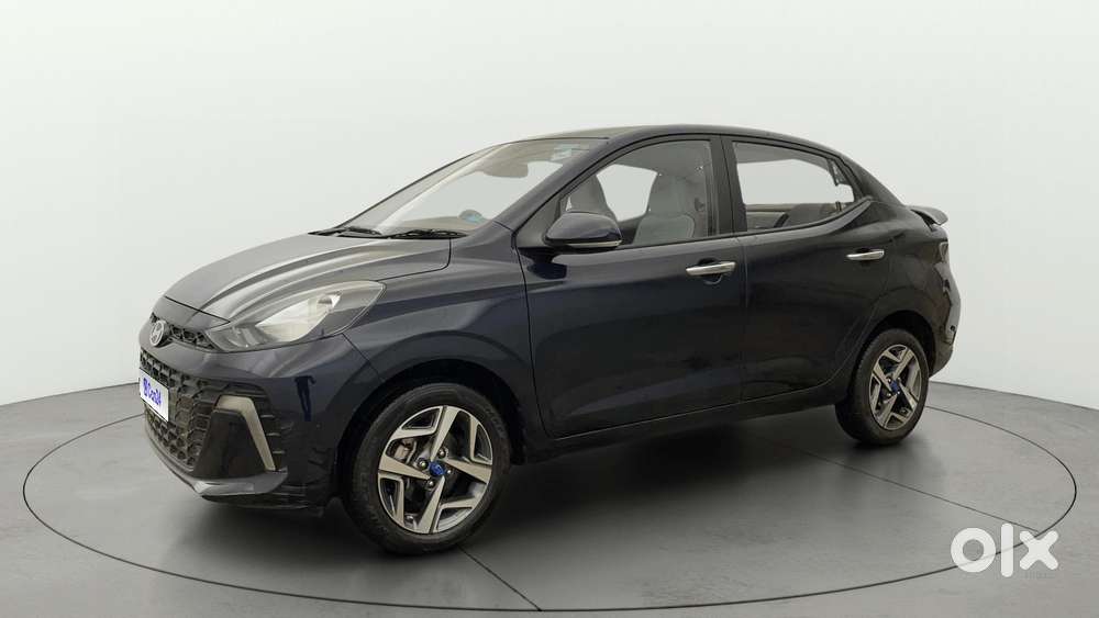 Hyundai Aura 1.2 Sx Cng, 2024, Cng & Hybrids