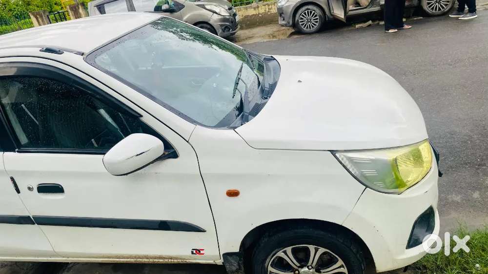 Maruti Suzuki Alto K10 2015 Petrol Well Maintained