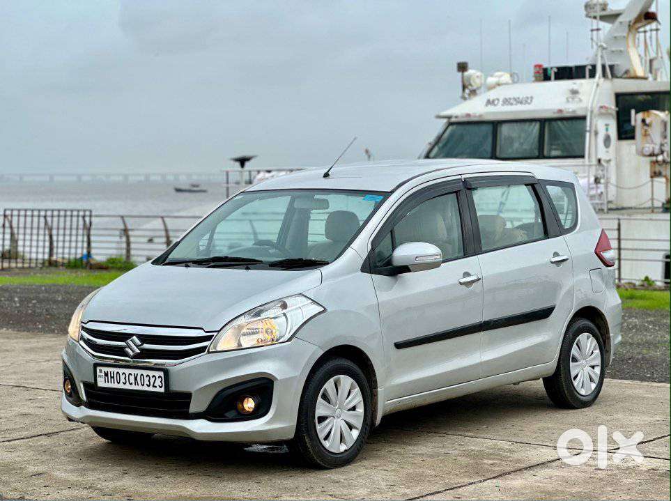 Maruti Suzuki Ertiga Vxi Cng, 2016, Cng & Hybrids