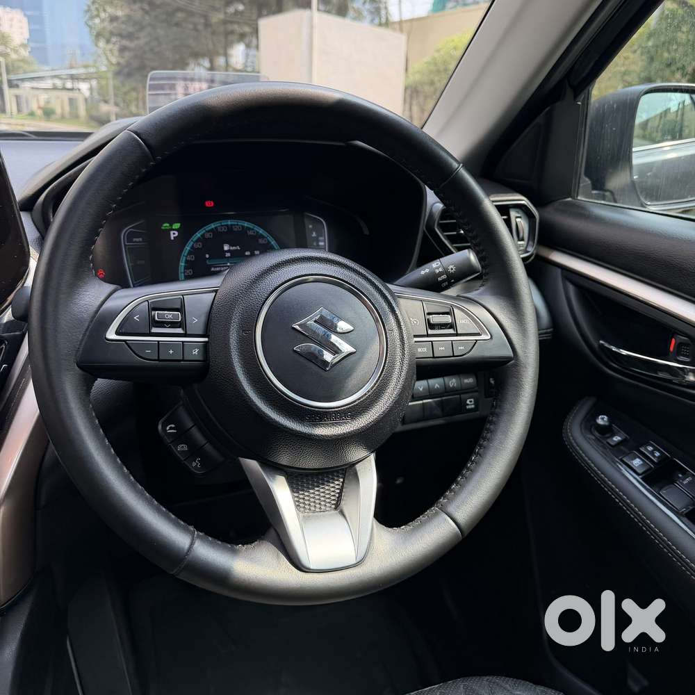 Maruti Suzuki Grand Vitara 1.5 Alpha Plus Intelligent Hybrid Ecvt, 2..