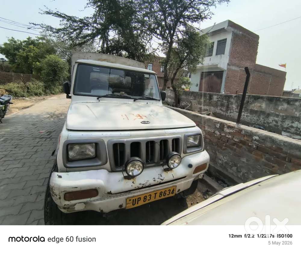 Mahindra Bolero Pik-up 2013
