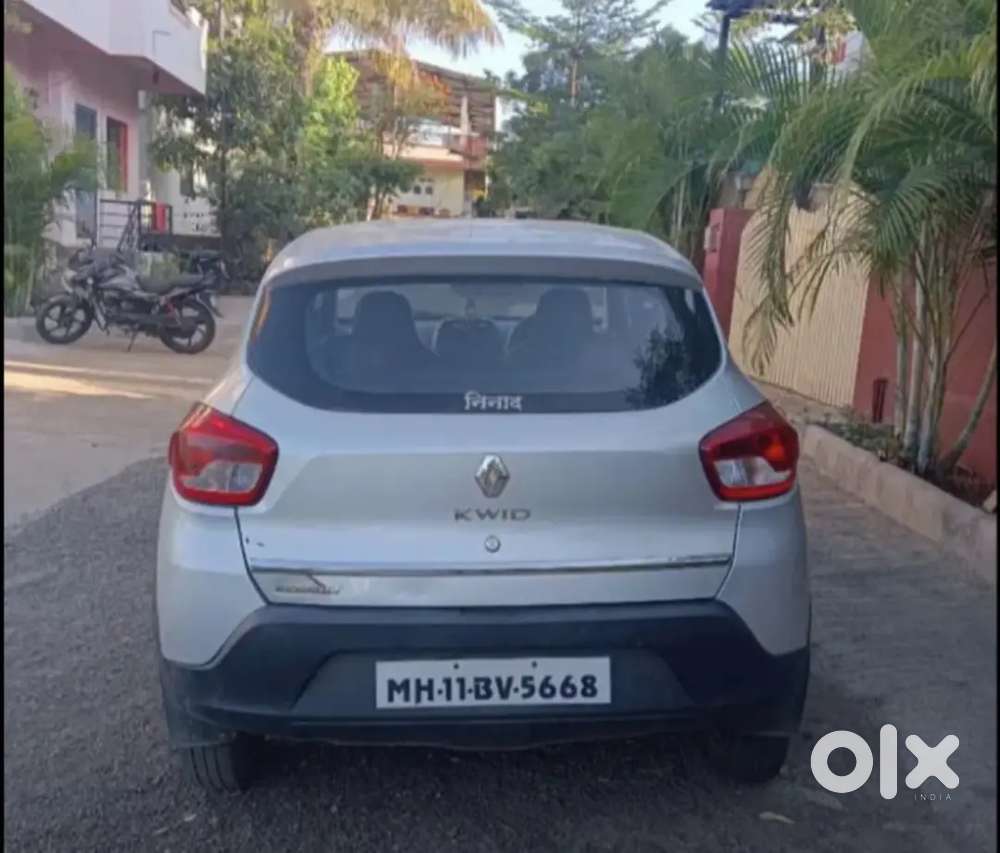 Renault Kwid Rxt Optinal