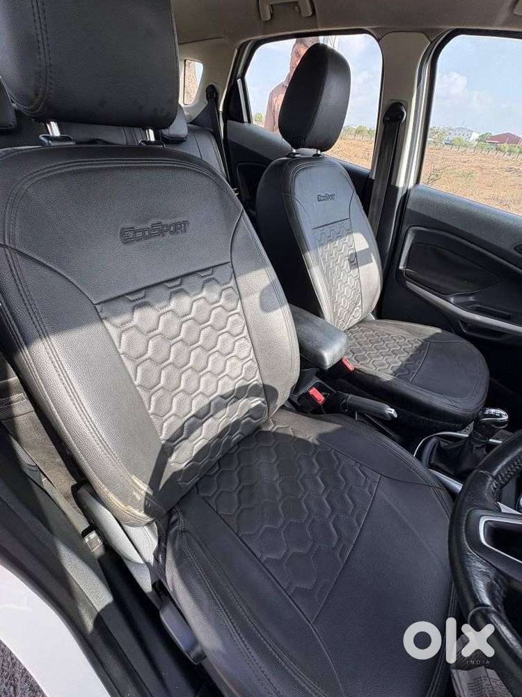 Ford Ecosport 1.5 Diesel Titanium, 2018, Diesel