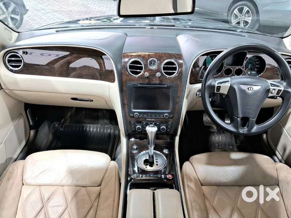 Bentley Continental Flying Spur W12, 2011, Petrol