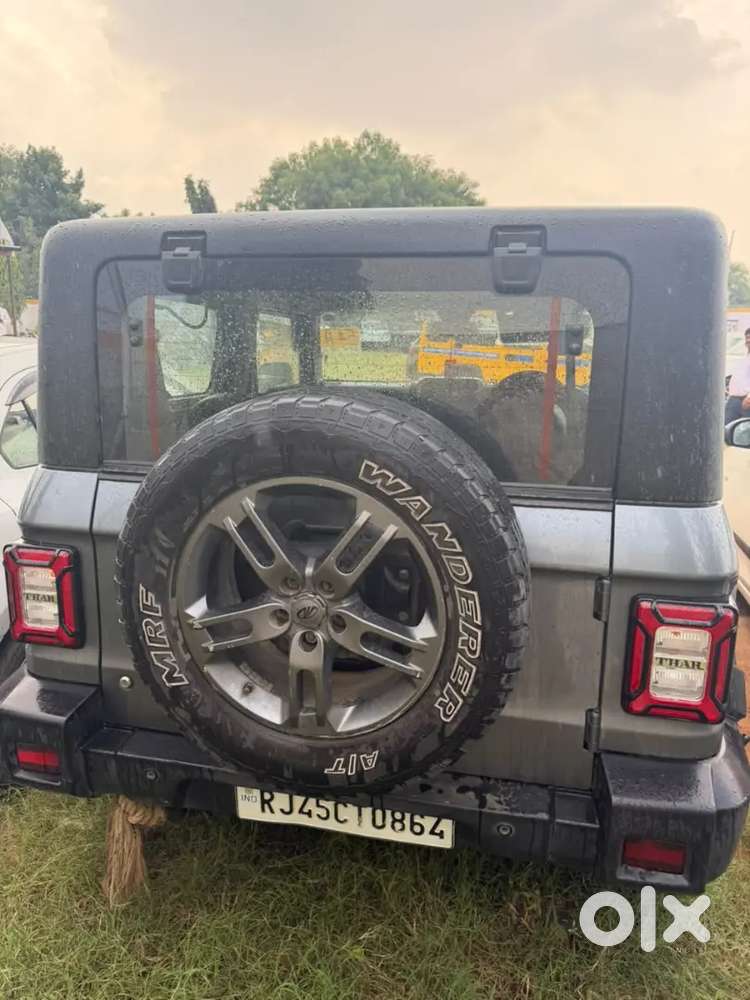 Mahindra Thar.e Diesel 2022