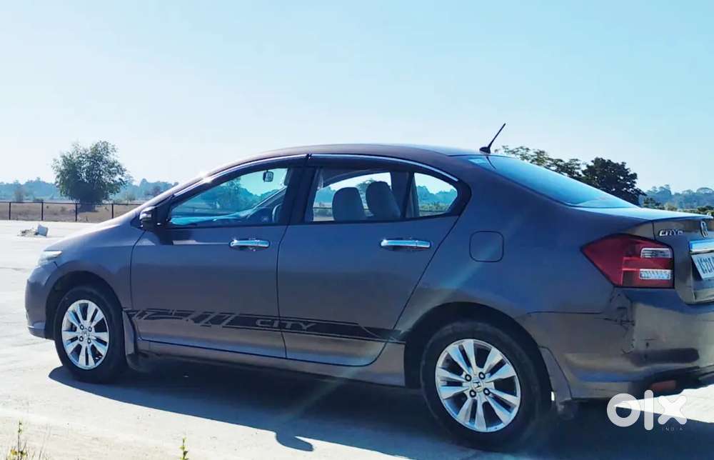 Honda City 2013 Petrol Well Maintained