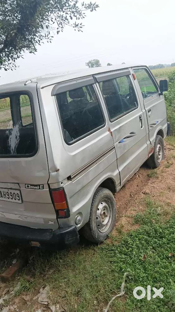 Maruti Suzuki Omni Lpg 2016
