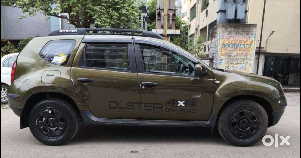 Renault Duster 4x4, 2015, Diesel