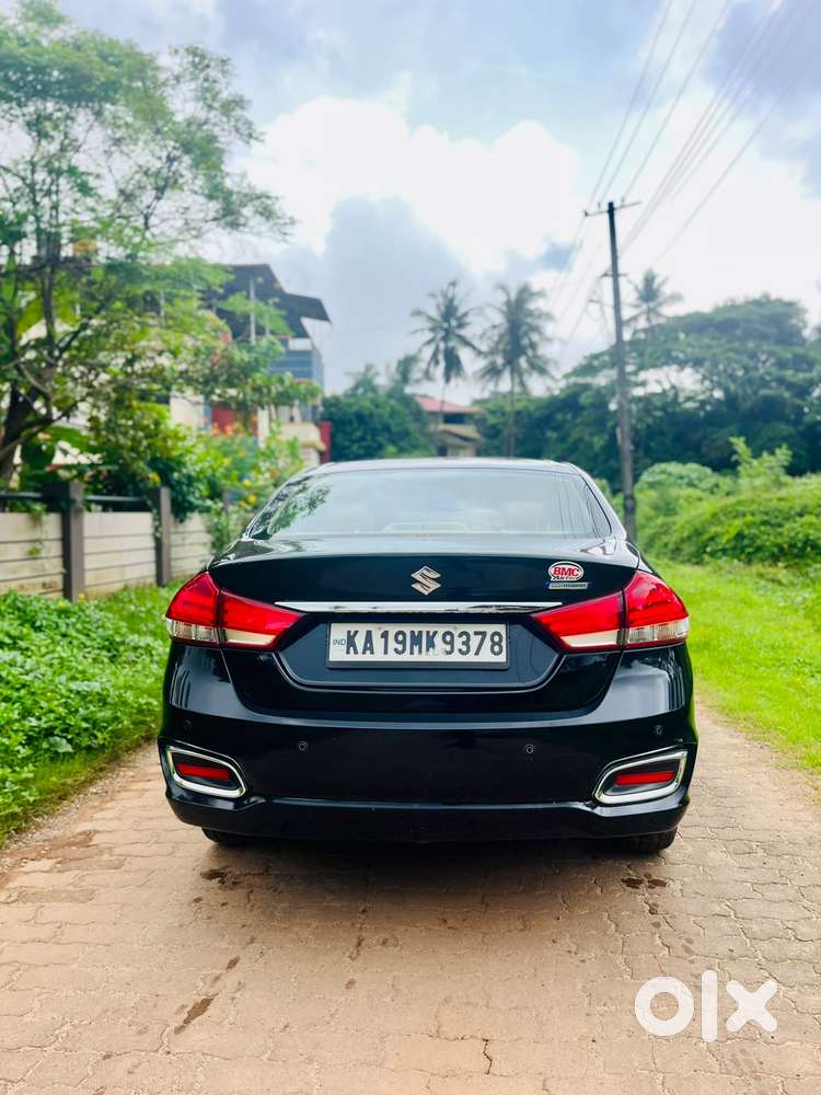 Maruti Suzuki Ciaz Alpha 1.5 At, 2020, Petrol