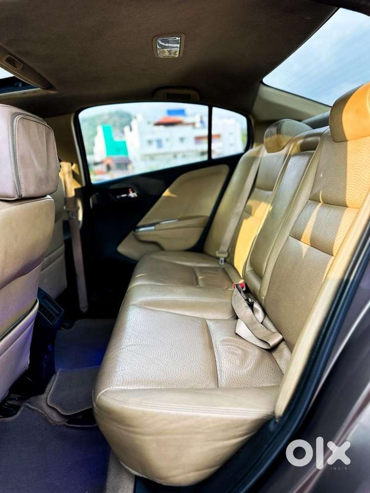 Honda City Petrol 2014