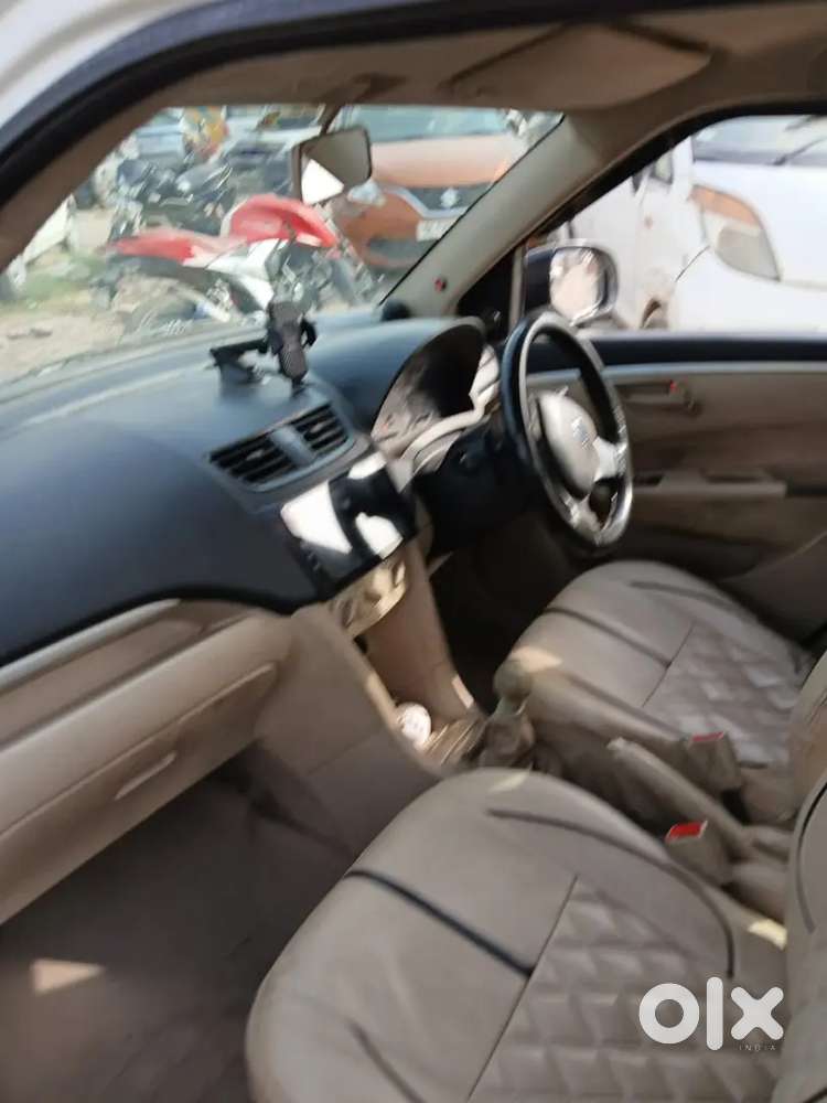 Maruti Swift Dzire 2019