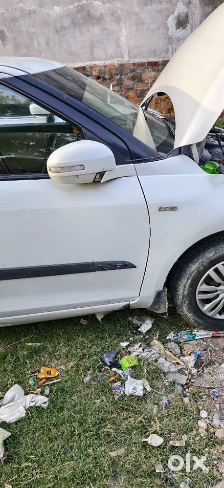 Maruti Suzuki Swift Dzire 2015 Diesel Well Maintained